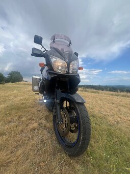 Suzuki V-strom Dl 1000 - 10