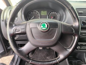 Škoda Roomster 1.2 TSi , 63 kW benzín, 2012 - 10