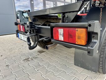Multicar Magma 2.8 d 4x4 sklápěč hydr ruka rameno - 10