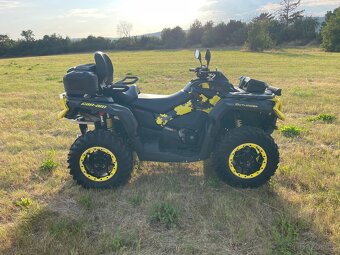 Can Am Outlander Maxx 1000R - 10