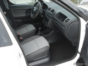 Škoda Roomster 1.2 TDi - 10