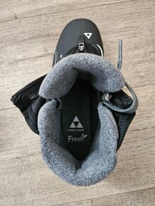 Boty na běžky Fischer vel. 37 - NNN - 10