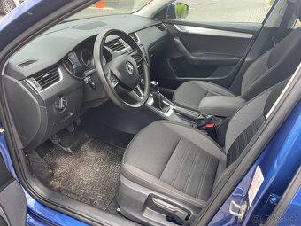 Škoda Octavia 1.4 TSI TRUMF 110 kW 1.maj. ČR DPH - 10