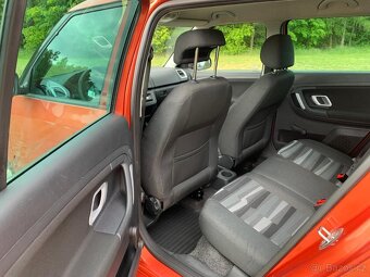 Škoda Fabia combi 1.2 HTP 51 kw r.v. 2010 156000 km - 10