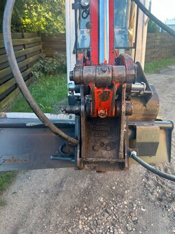 Kubota kx41-3s rok 2007 Minibagr 1,5T - 10