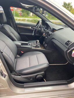 Mercedes-Benz W204 220cdi - 10