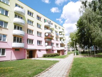 Pronájem byt 1+1 Veselí nad Lužnicí, 37 m2 - 10