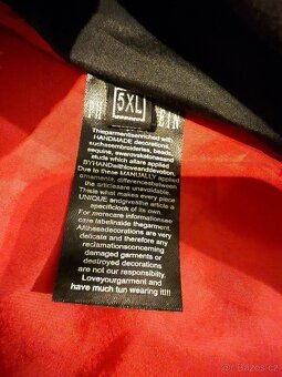 Teplejší kožená Bunda - 10