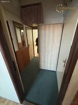 Pronájem bytu 2+1, 45 m², Vysoká - Aš - 10