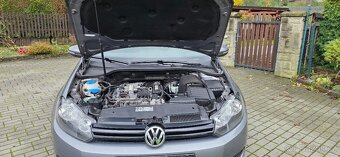 VW Golf 6 1.2 tsi 63kw 5dv 9/2010 119tkm - 10