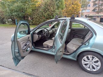 Nissan almera 1.5i benzin 66kw r.2003 stk 2026/5 - 10
