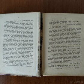 A. Jirásek, F.L.Věk, Filozofská historie, Pandurek, Poklad - 10