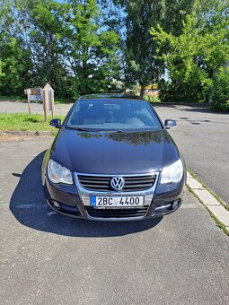 VW EOS 2.0 TDI - 10