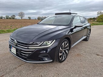 Volkswagen Arteon SB Elegance 4x4 2.0 Tsi DSG - 10