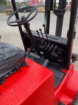 Vysokozdvižný vozík DESTA DVHM 3222LX po GO motoru - 10