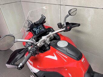 Ducati Multistrada V4 S - ČR / RADAR / AKRAPOVIC / SUPER CEN - 10