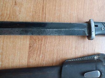 Bodák Bajonet k98 Elite Diamant - 10