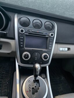 Mazda cx7 2.3DISI turbo benzin rozpredam - 10