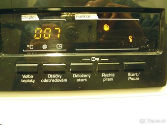 Úzká pračka ROMO - 10