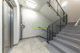 Prodej novostavby-bytu 2+kk, lodžie, sklep, parkovací stání, - 10