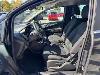 Ford B-MAX Titanium 1.6 77kW Automat - 10