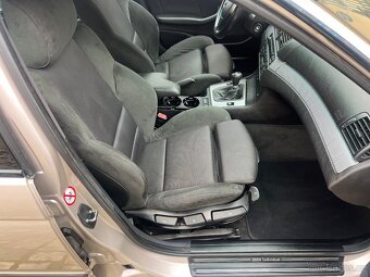 BMW E46 M-PACKET INDIVIDUÁL /XENON/DIAMANT-MET/FL - 10