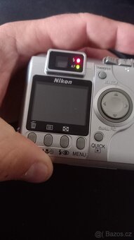 Nikon e4300, Nikon MH-53, Nikon EN-EL1 - 10