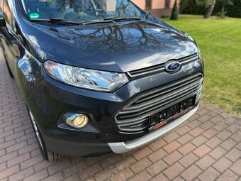 Nabízíme Ford Ecosport 1.5 16v 82kw - 10