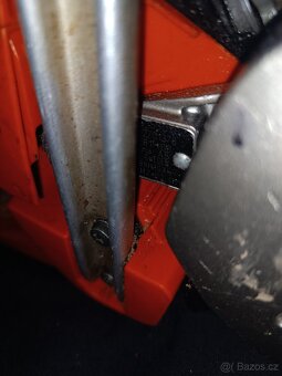 Motorová pila Husqvarna 550xp - 10