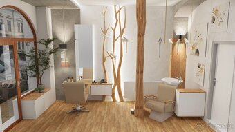 Pronajmu obchod v centru Pardubic - 20m2 - 10