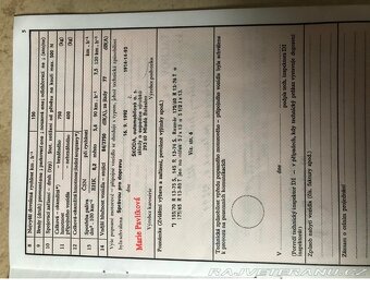 Škoda Favorit 135Lx - 10