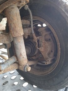 WV T4 Multivan, 2.5 TDI - 10