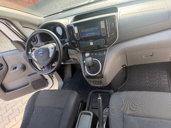 Nissan e-NV200 (40 kWh) – 2021 - 10