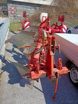 Pěkný pluh Potinger 2 radlice ibracak - 10