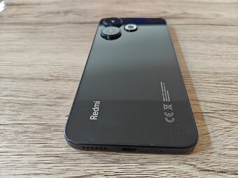 Xiaomi Redmi 13 6GB/128GB Midnight Black - 10