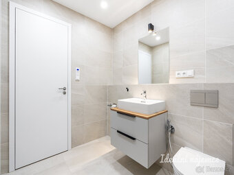 Pronájem bytu 1+kk, Závišova, Nusle, 21900 Kč/měs, 33 m2 - 10