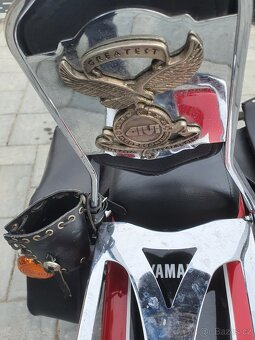 Yamaha XVS 650 DragStar - 10