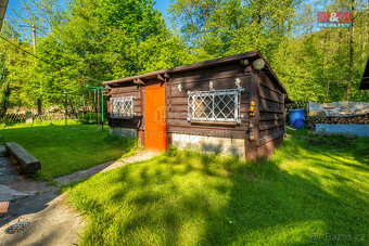Prodej chaty, Kunratice, Studený, okres Děčín - 10