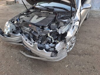 Mercedes-Benz CLK 320 cdi 165 kW 2007 - 10