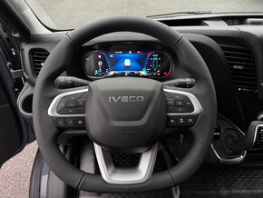 Iveco Daily, 3,0hpt 180ps Hi Matic Nový Model 2025 16m3 - 10