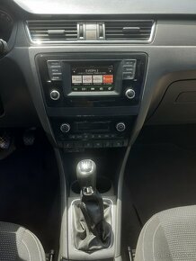 Škoda Rapid Spaceback 1.6 TDI 85kW, EURO 6 - 10