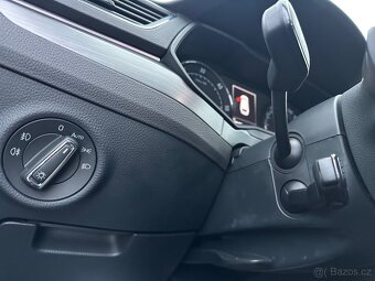 Škoda Superb 2.0TDi 4X4, 140kW, KMERA, - 10