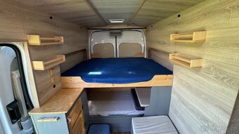 Ford Transit Custom - obytný automobil M1 - 10