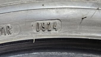 Letní pneumatiky 255/35/19 Continental - 10