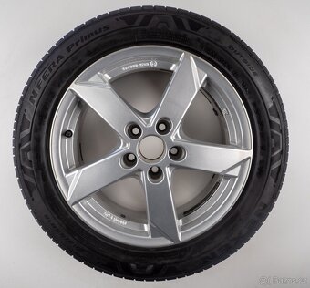 Chevrolet Cruze - 16" alu kola - Letní pneu - 10