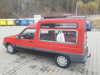5-ti místní Renault Rapid benzín - 10