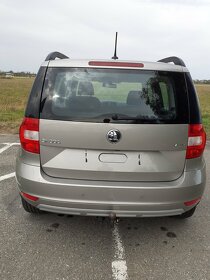 ŠKODA YETI - 10