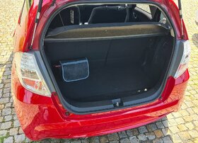 Honda Jazz Hybrid 1.3 IMA Automat CVT r. v. 2013 - 10