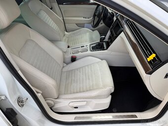 Volkswagen Passat 2.0 TDi sedan - 10