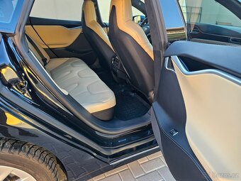 Prodám TESLA S90D, 2017, naj.69tis.km,Nabíjení ZDARMA SC01 - 10